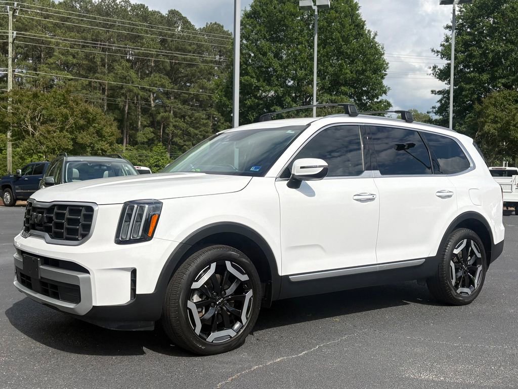 Used 2024 Kia Telluride S