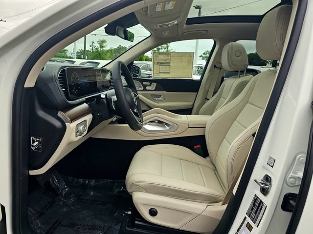 New 2026 Mercedes-Benz GLS 450 4MATIC image 15