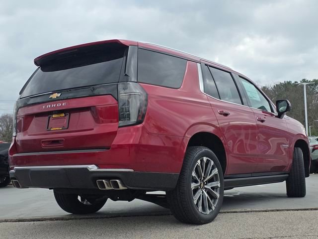 New 2026 Chevrolet Tahoe High Country image 16