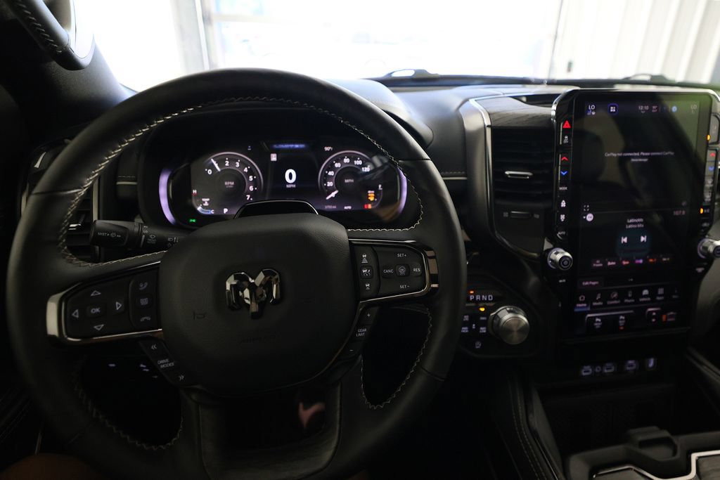 Used 2026 RAM 1500 Limited AWD/4WD image 21