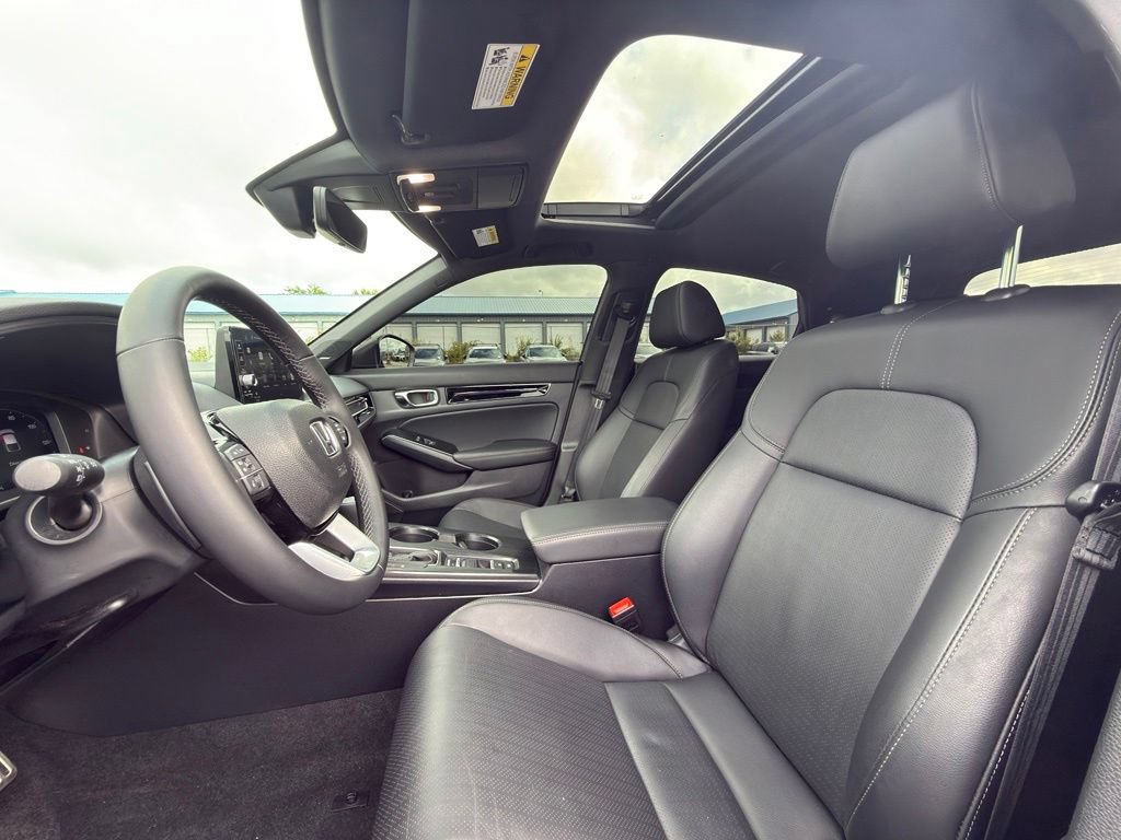 Used 2025 Honda Civic Sport Touring image 13