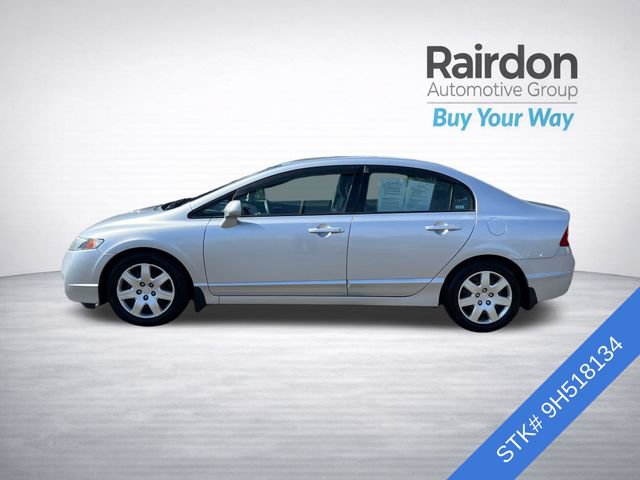 Used 2009 Honda Civic LX image 4