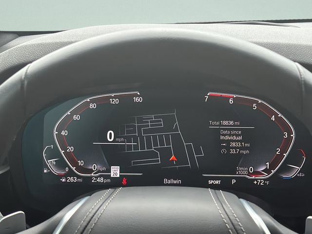 Used 2023 BMW 530i xDrive AWD/4WD image 26