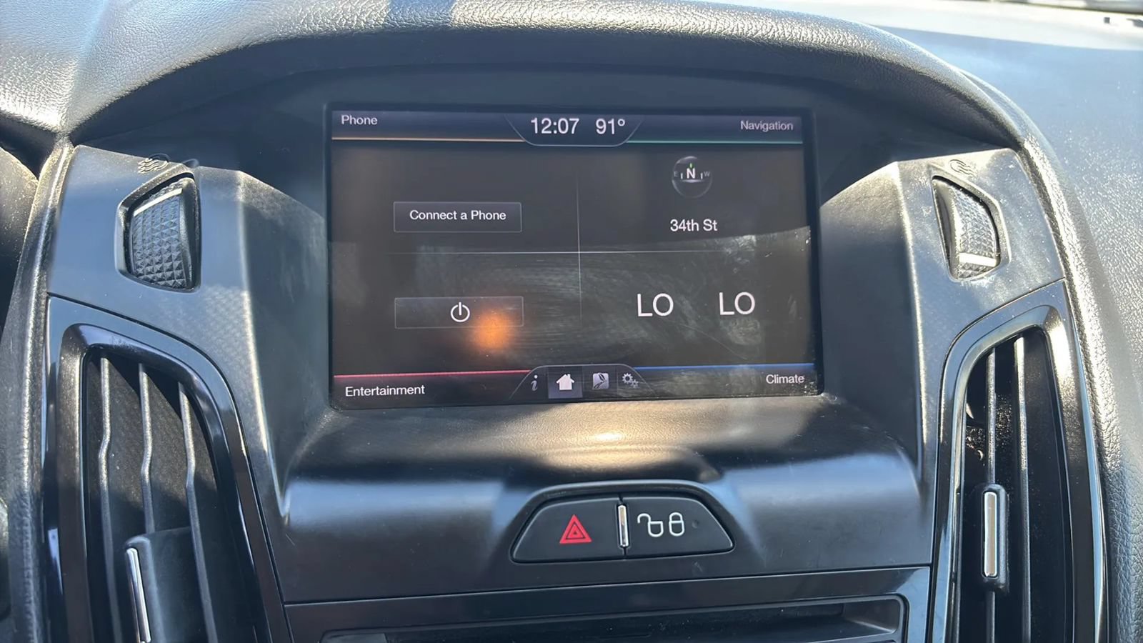 Used 2013 Ford Focus Electric Hatchback FWD image 45