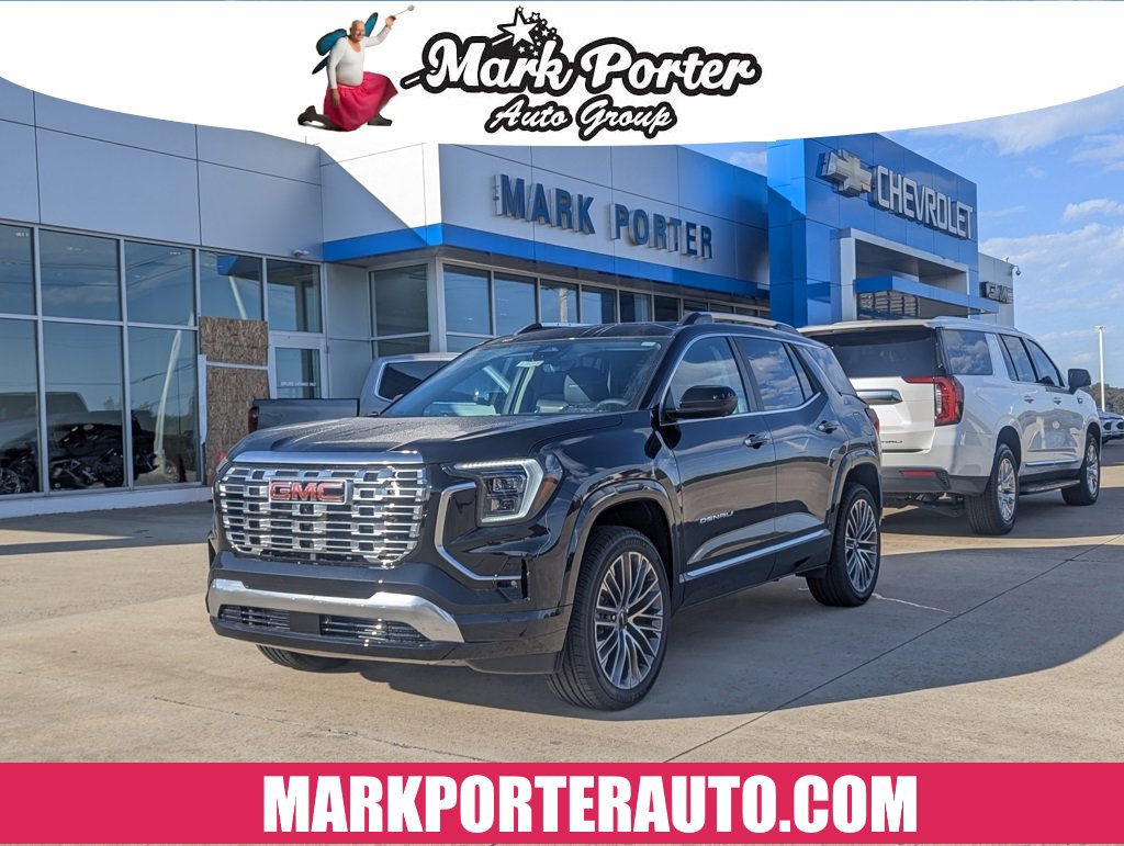 New 2026 GMC Terrain Denali w/ LPO, Floor Liner Package image 1