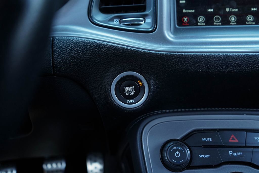 Used 2023 Dodge Challenger R/T w/ Blacktop Package image 24