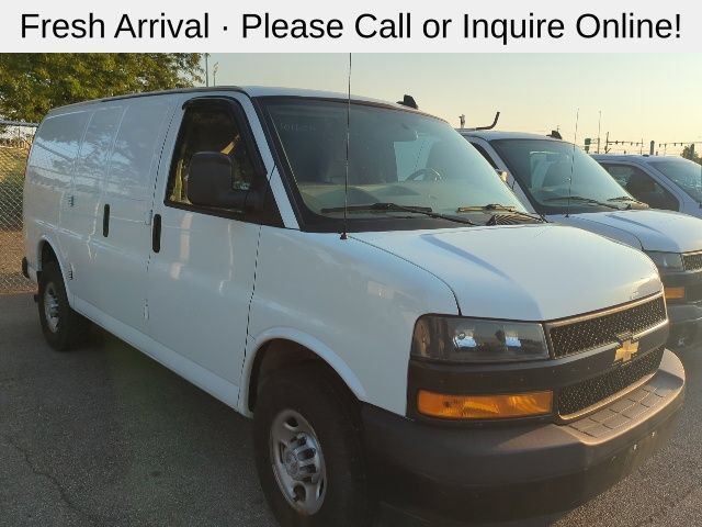 Used 2019 Chevrolet Express 2500 w/ Driver Convenience Package