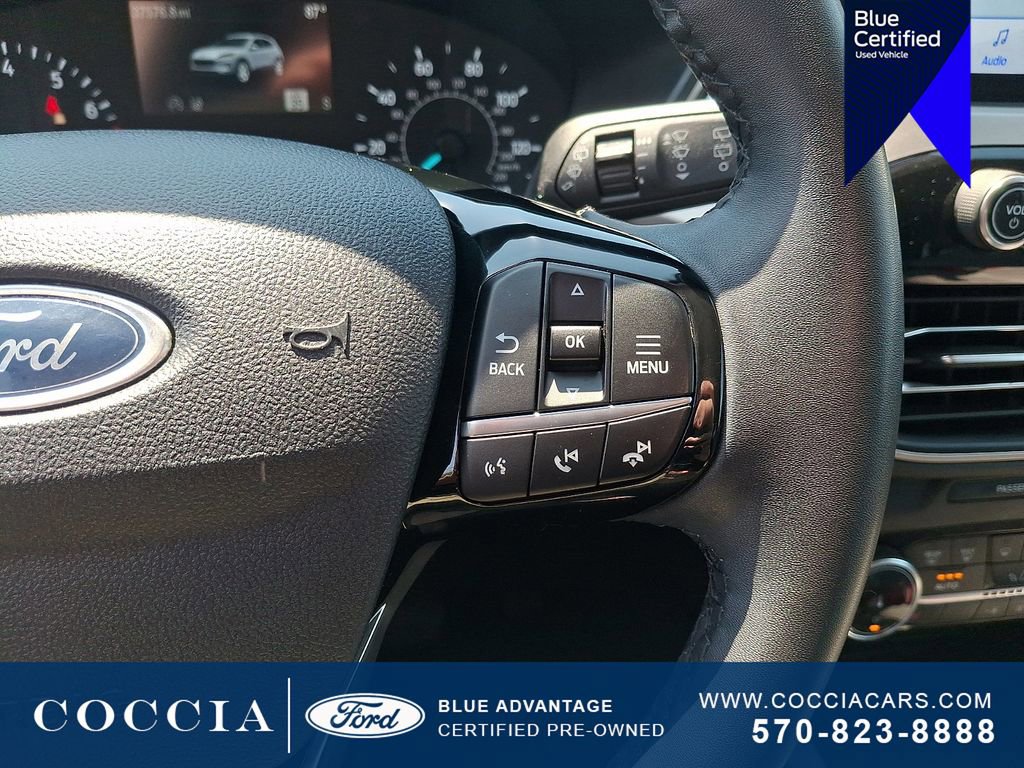 Certified 2022 Ford Escape SE w/ Convenience Package AWD/4WD image 22