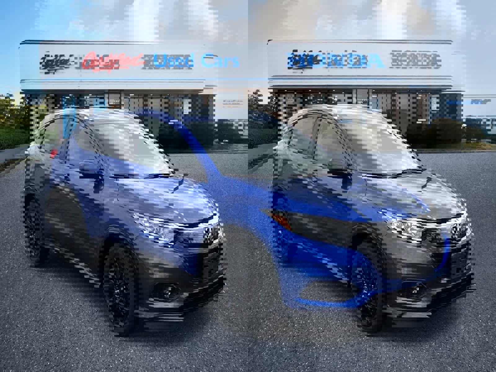 Used 2021 Honda HR-V Sport image 7