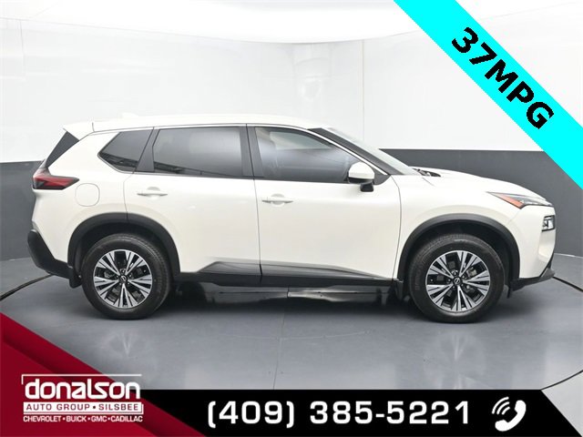 Used 2023 Nissan Rogue SV