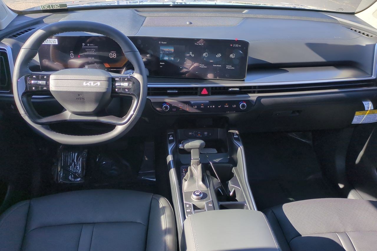 New 2026 Kia Sorento S w/ S Panoramic Sunroof Package FWD image 20