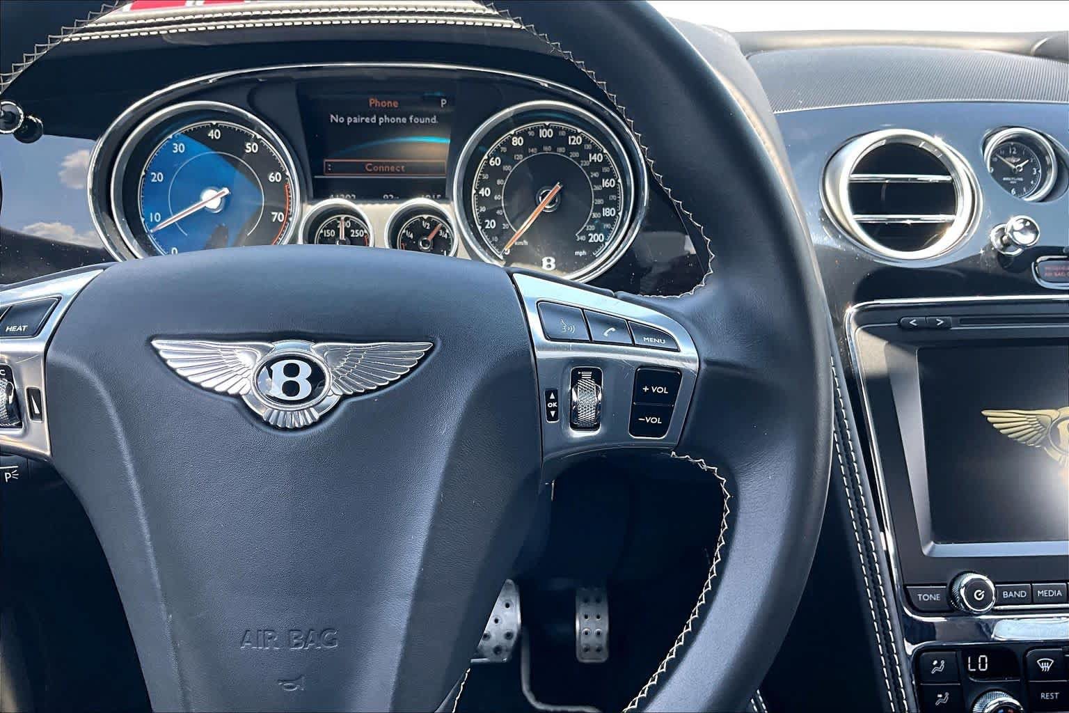 Used 2017 Bentley Continental GT AWD/4WD image 25