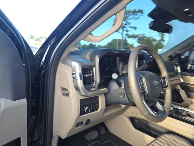 Certified 2026 Ford F350 Platinum w/ Platinum Plus Package image 10
