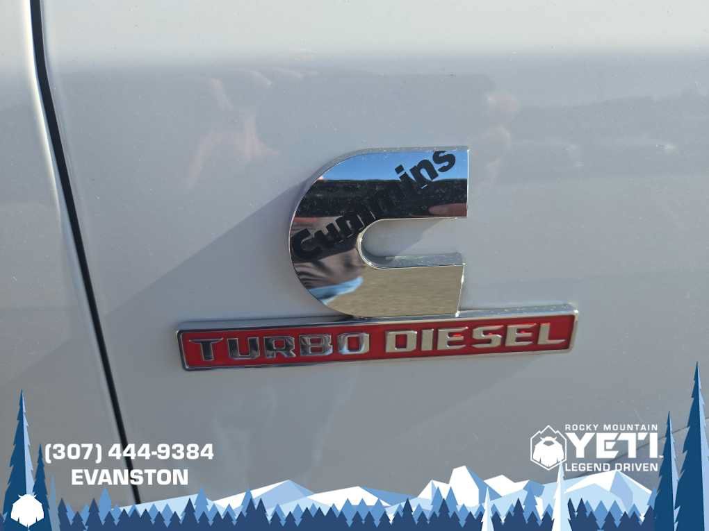 Used 2019 RAM 2500 Limited AWD/4WD image 11