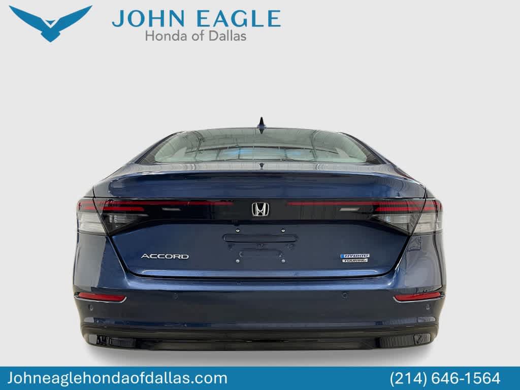 New 2026 Honda Accord Touring image 4
