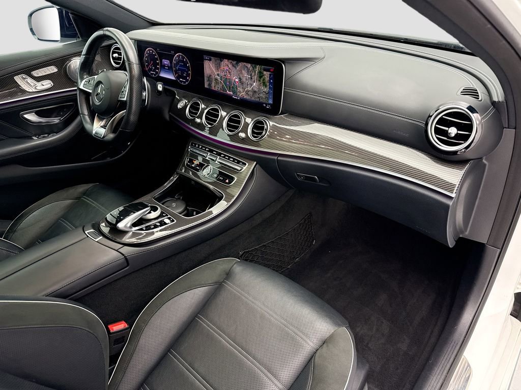 Used 2018 Mercedes-Benz E 63 AMG S image 16