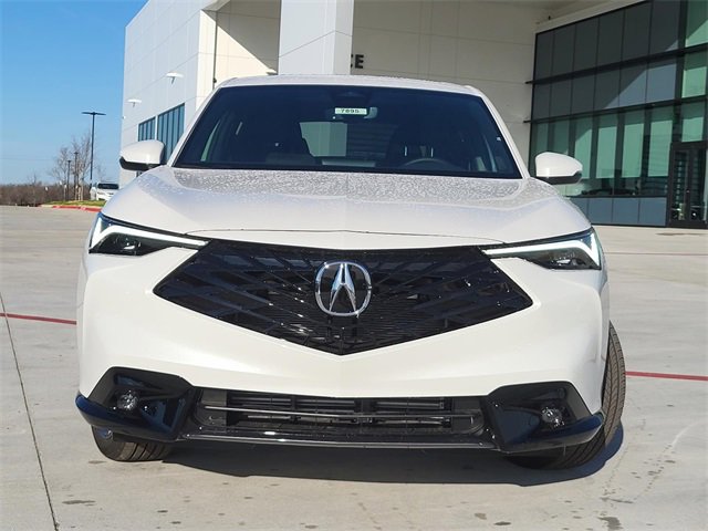 New 2026 Acura ADX A-Spec image 2
