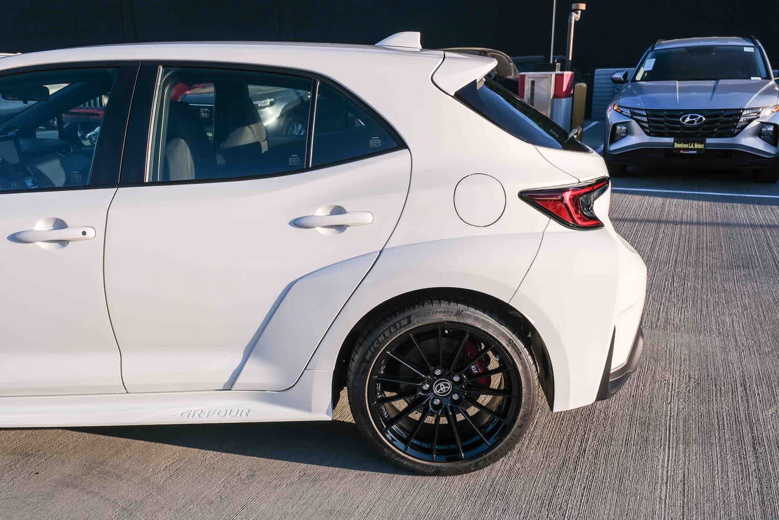 Certified 2023 Toyota Corolla GR w/ Performance Package AWD/4WD image 8