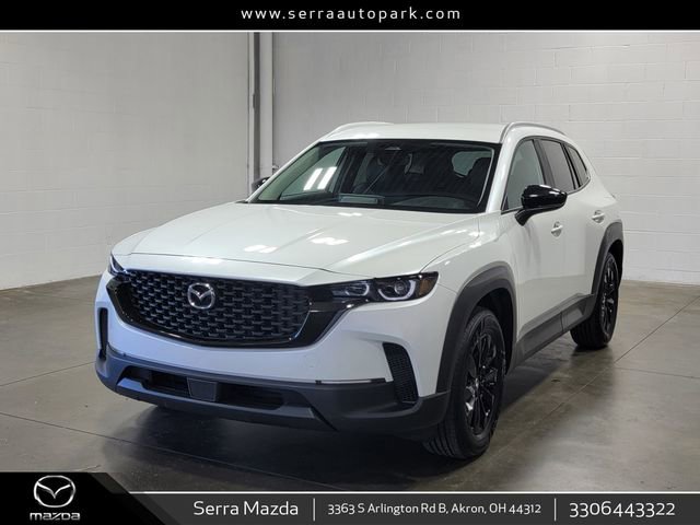 Certified 2025 MAZDA CX-50 AWD 2.5 S w/ Preferred Package