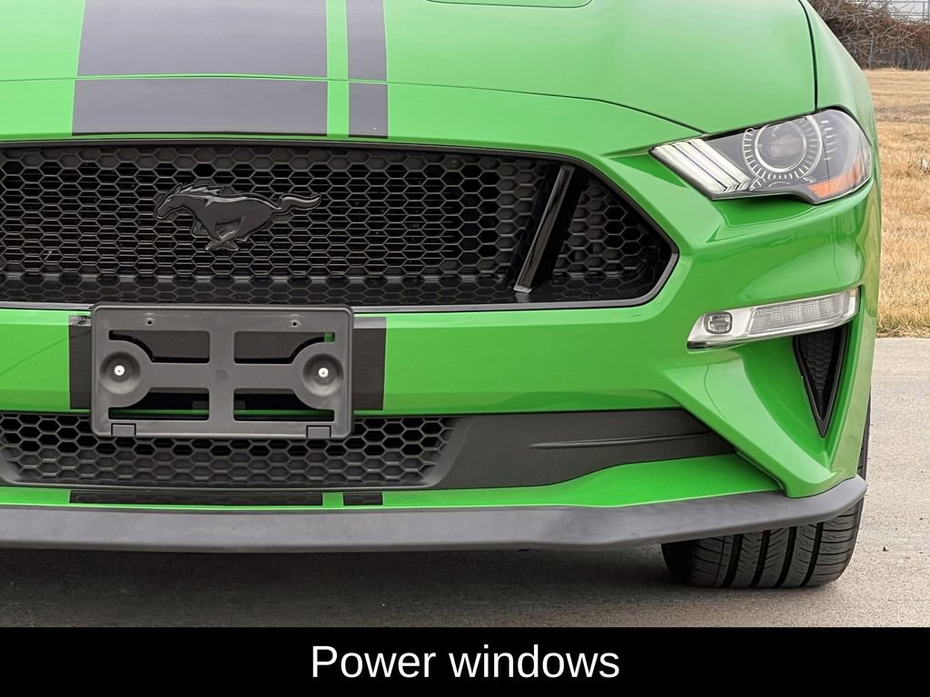 Used 2019 Ford Mustang GT Premium w/ GT Performance Package image 11