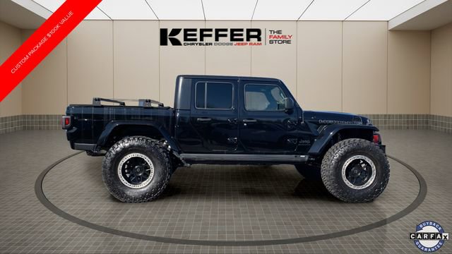 Certified 2022 Jeep Gladiator Willys image 7