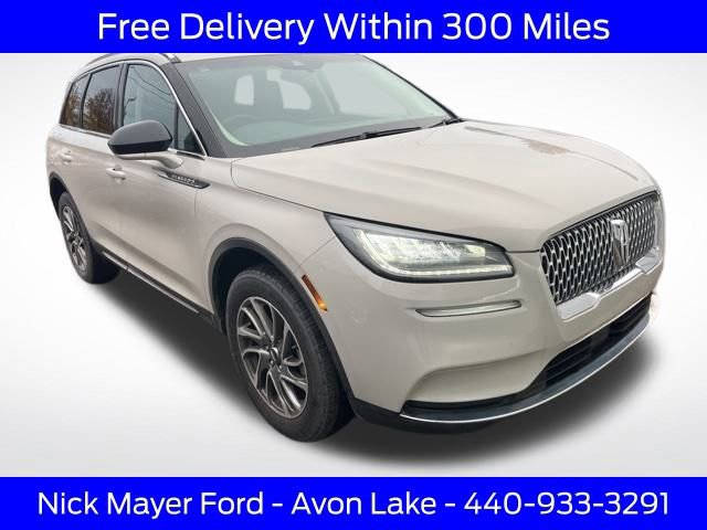 Used 2022 Lincoln Corsair AWD w/ Equipment Group 101A