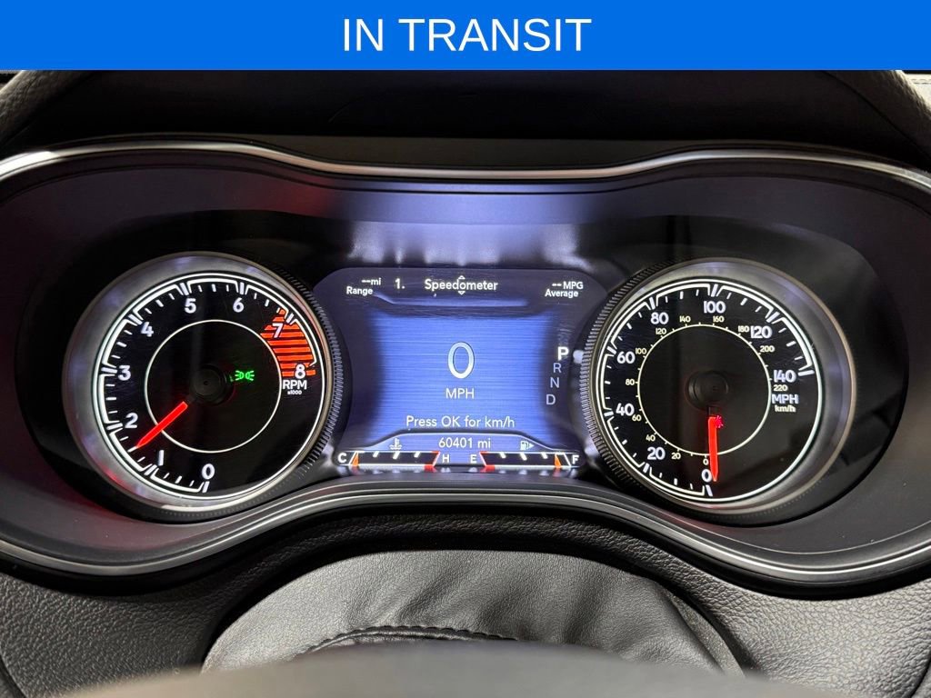 Used 2020 Jeep Cherokee Limited AWD/4WD image 7