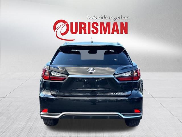 Used 2022 Lexus RX 450h AWD w/ Premium Package image 3