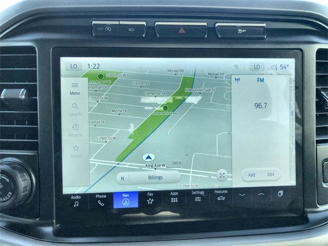 Used 2024 Ford F150 XLT w/ Tow/Haul Package image 18