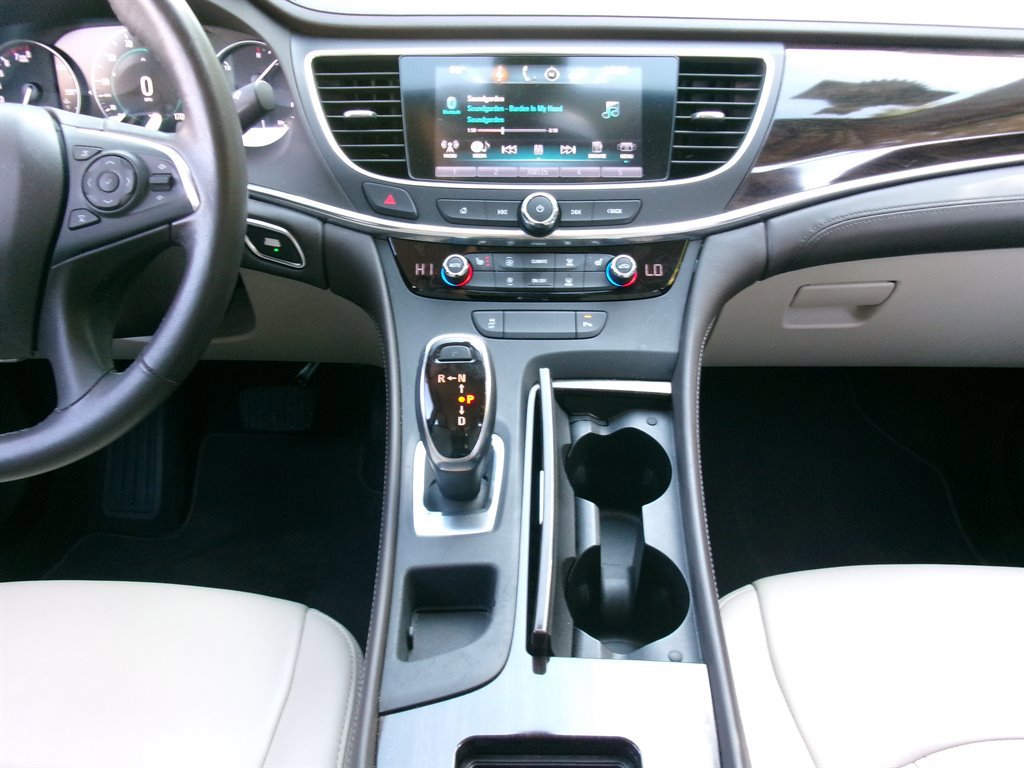 Used 2017 Buick LaCrosse Essence w/ Sights and Sounds Package FWD image 37