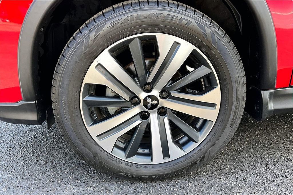 Used 2022 Mitsubishi Outlander Sport SE image 33