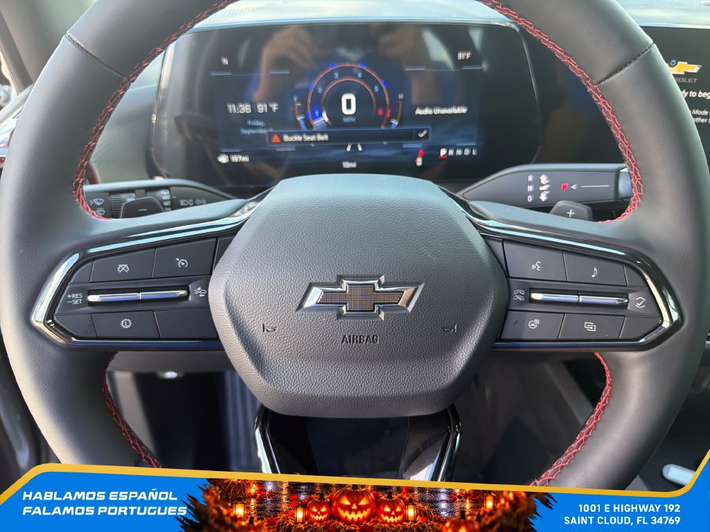New 2027 Chevrolet Equinox RS w/ Safety and Technology Package FWD image 19