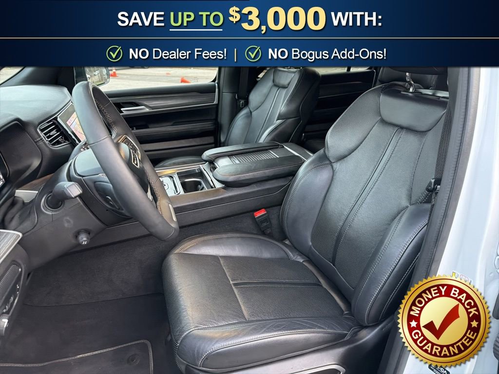 Used 2024 Jeep Wagoneer Series III image 14