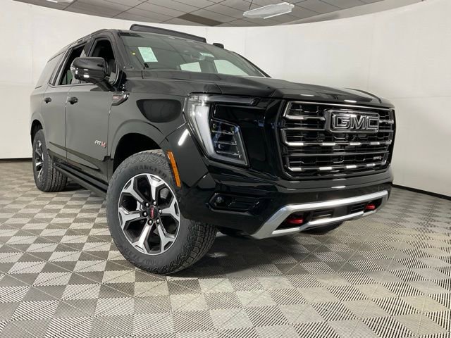 New 2026 GMC Yukon AT4 Ultimate w/ LPO, Floor Liner Package image 50