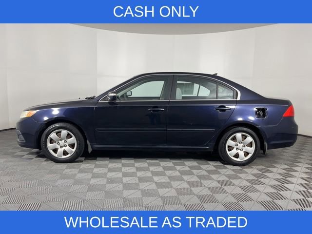 Used 2010 Kia Optima LX image 5