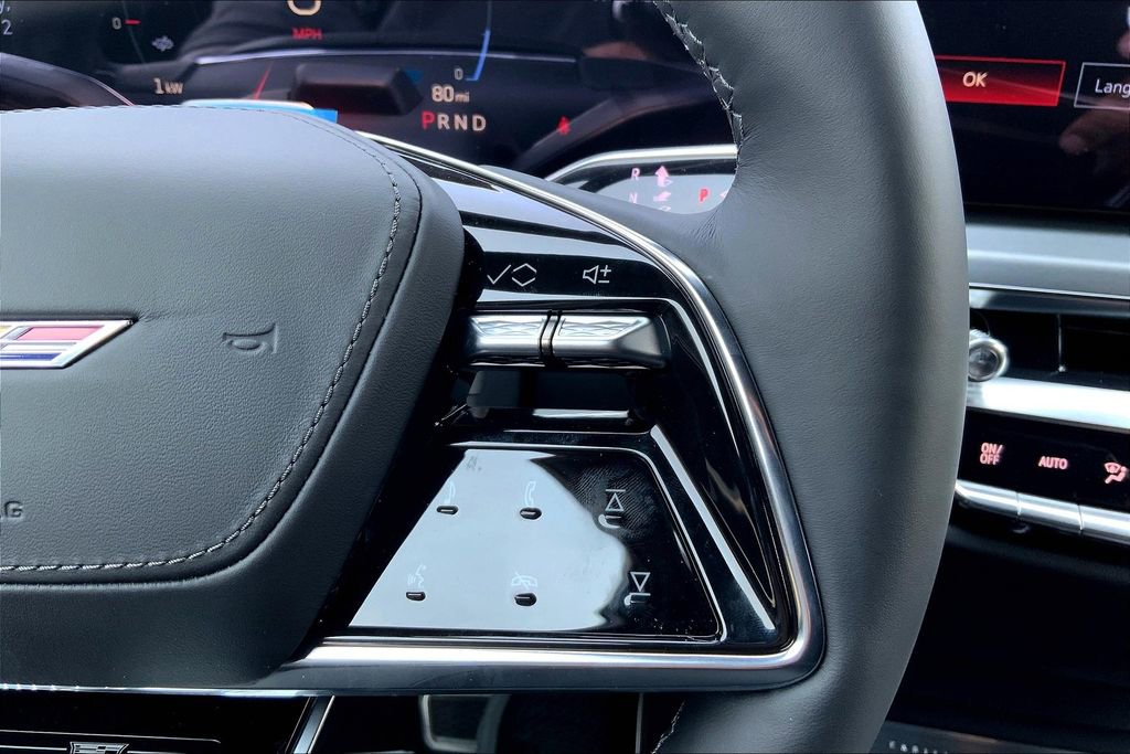New 2026 Cadillac Lyriq V image 25