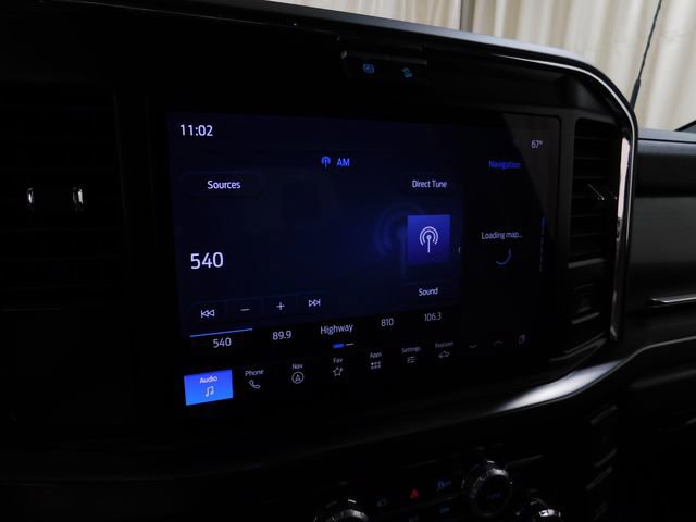 New 2026 Ford F250 Lariat w/ Black Appearance Package image 25