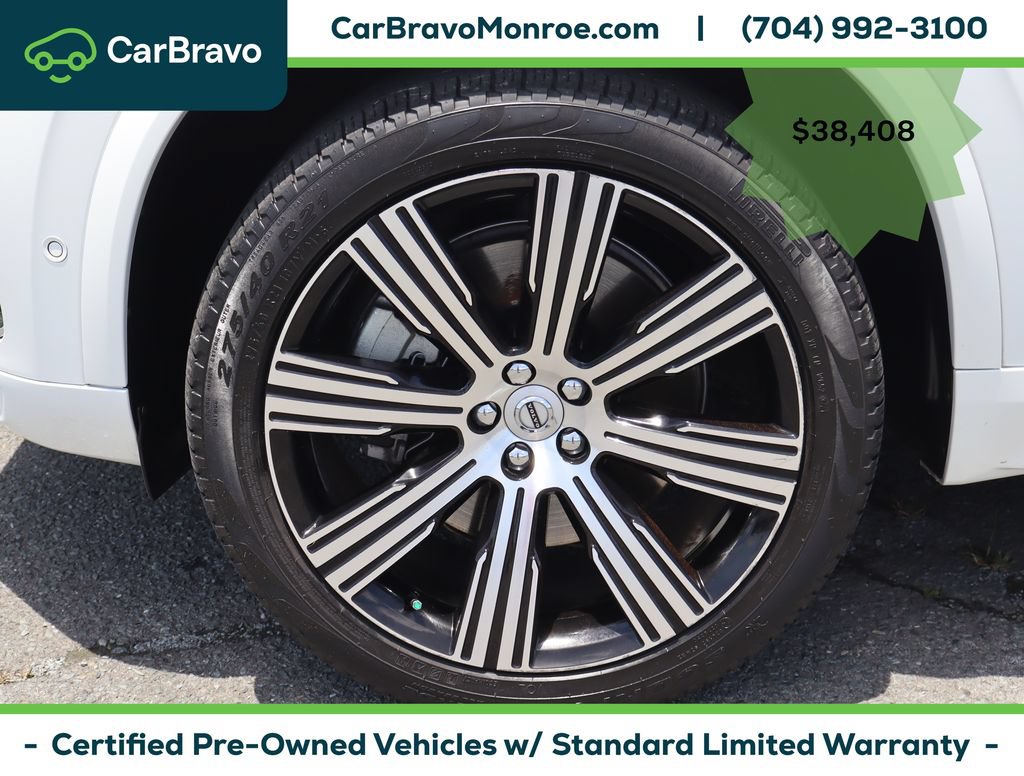 Used 2022 Volvo XC90 T8 Inscription AWD/4WD image 11