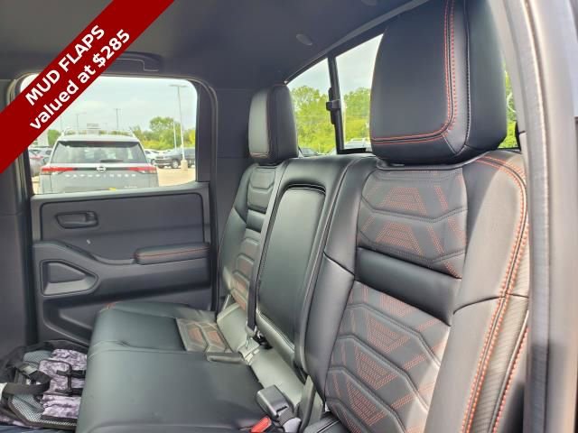 New 2026 Nissan Frontier PRO-4X w/ Pro Premium Package image 7