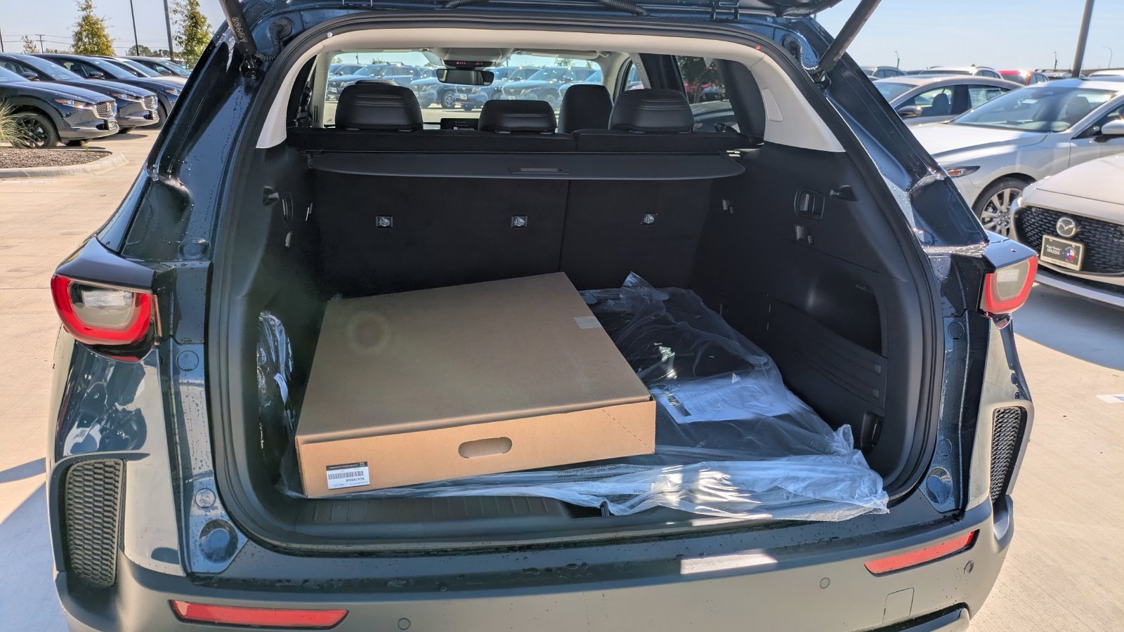 New 2026 MAZDA CX-50 AWD 2.5 Hybrid w/ Weather Package image 15