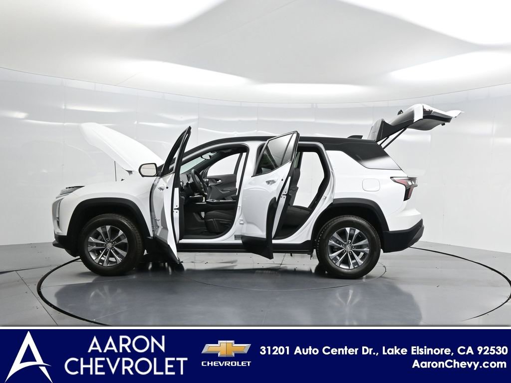 New 2026 Chevrolet Equinox LT w/ Safety and Technology Package image 34