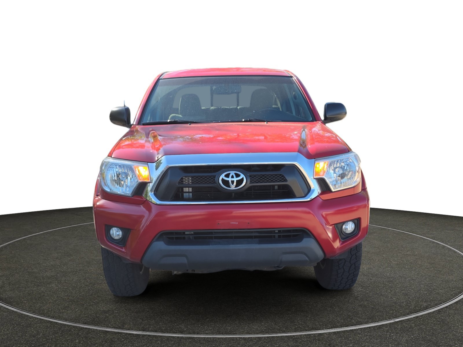 Used 2013 Toyota Tacoma 4x4 Double Cab w/ SR5 Pkg image 9
