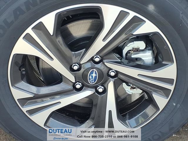 New 2026 Subaru Crosstrek 2.0i Premium image 4