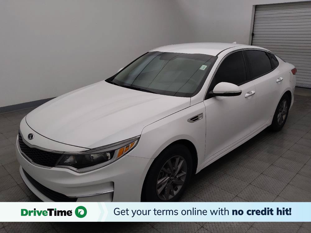 Used 2018 Kia Optima LX w/ Convenience Package