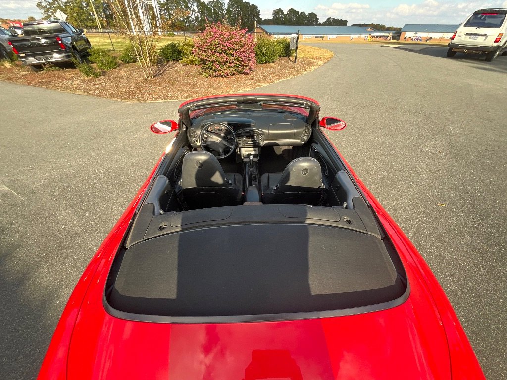 Used 2000 Porsche 911 Cabriolet image 53