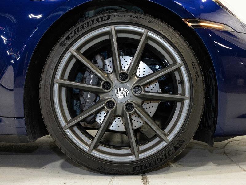 Used 2024 Porsche 911 Carrera T image 88