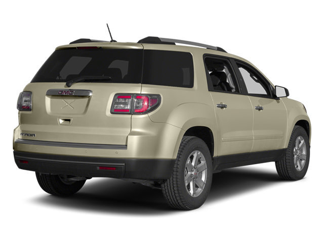 Used 2014 GMC Acadia SLT AWD/4WD image 2