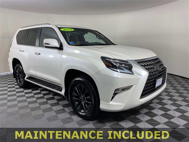 Used 2023 Lexus GX 460 Premium image 1