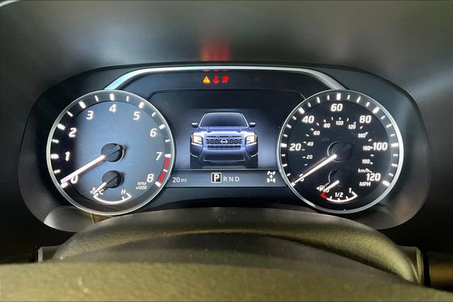 Used 2025 Nissan Frontier SV image 10