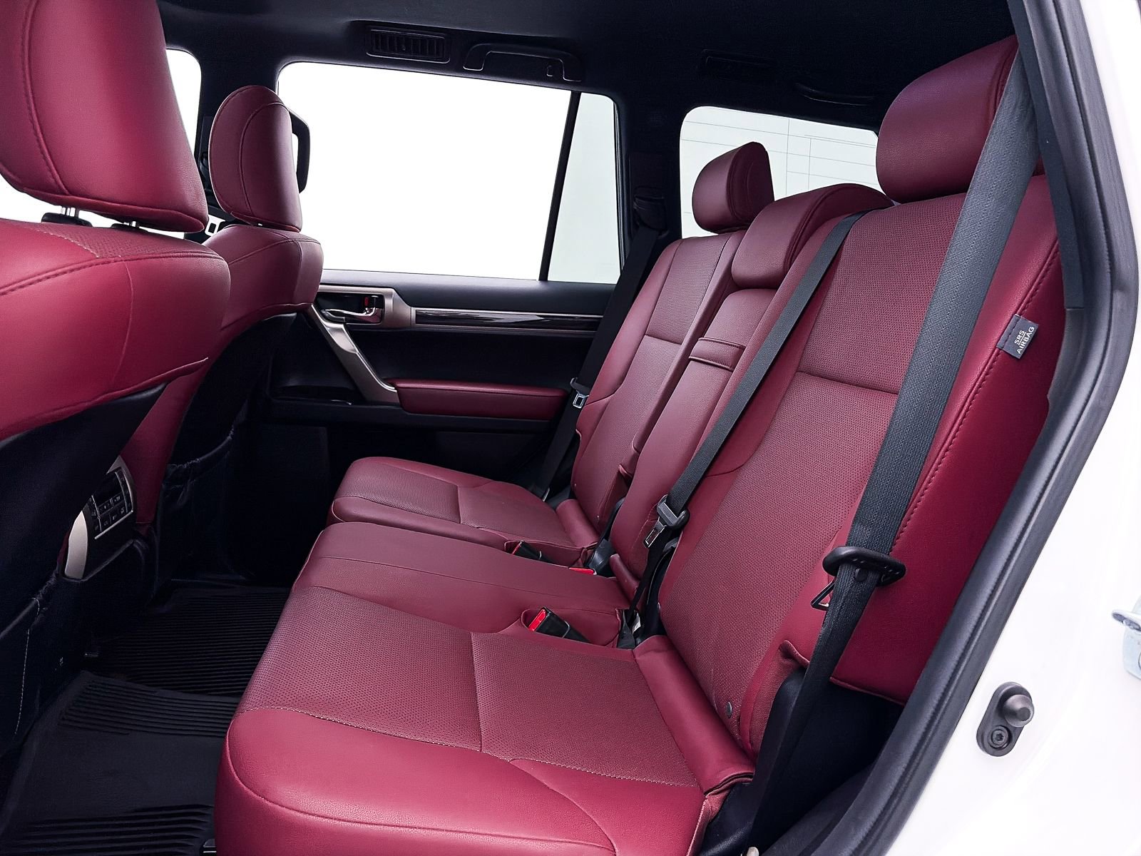 Used 2021 Lexus GX 460 Premium w/ Premium Package image 42